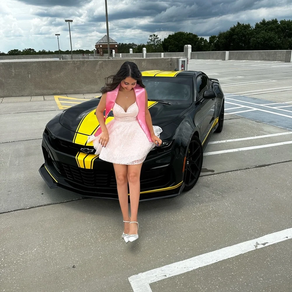 Graduation Dress - Picture 2 of 3